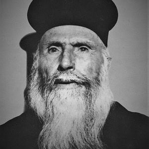 Elder Simon Arvanitis