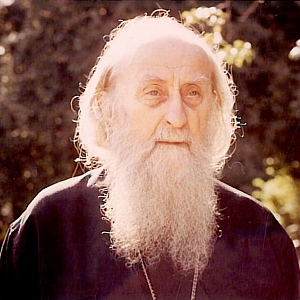 Elder Sofronios of Essex