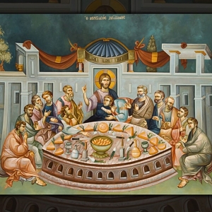 What is the explanation of Holy Thursday in the Greek Orthodox Church