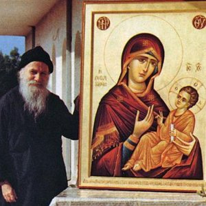 Saint Elder Porfyrios Kaysokalivitis