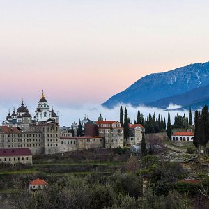 Mount Athos: a unique Unesco World Heritage Site