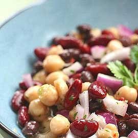 Beans Salad