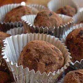 Truffles Without Oil