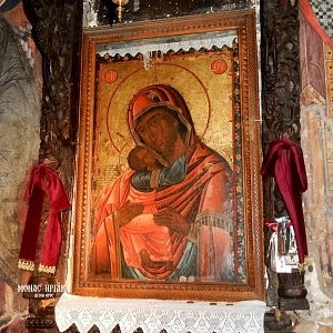 Virgin Mary of Consolation - Great Byzantine Church in Arta