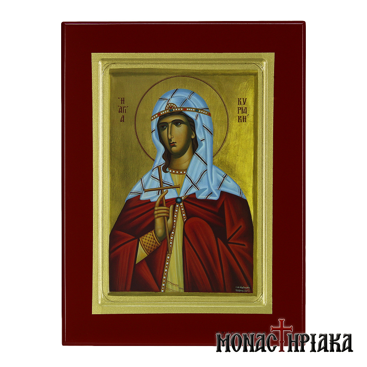 Saint Kyriaki the Great Martyr