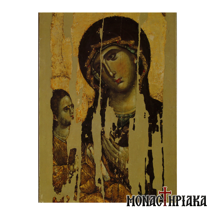 Εικόνες Ιεράς Μονής Χιλανδαρίου
