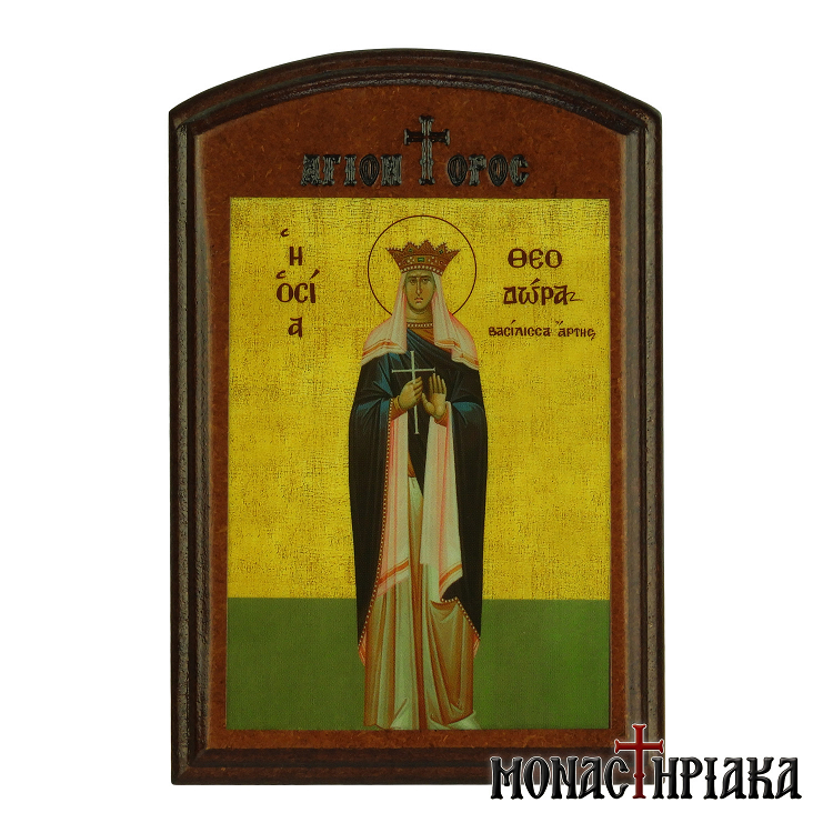 Saint Theodora the Queen of Arta