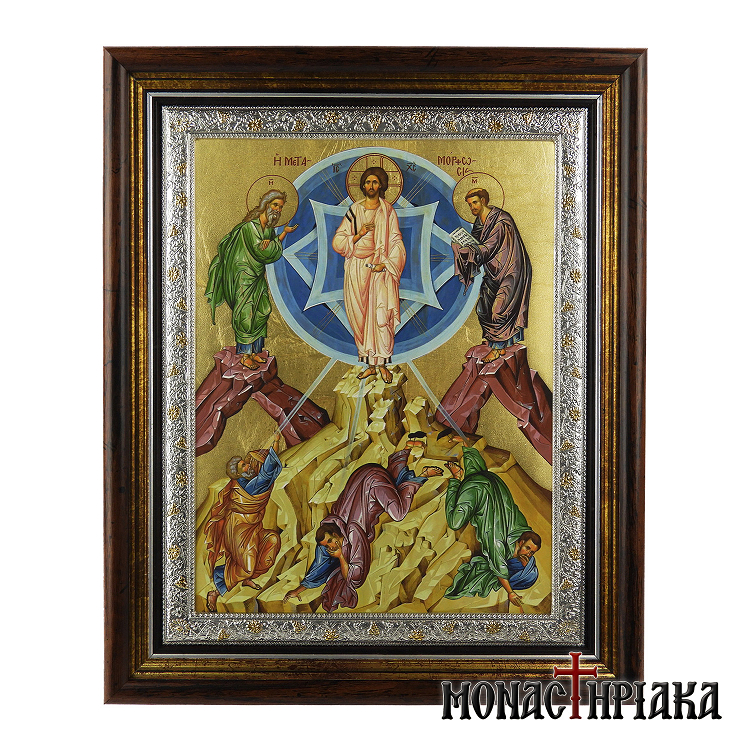 Transfiguration of Jesus Christ - Saint John the Baptist Cell