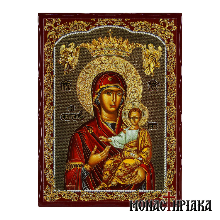 Virgin Mary Soumela
