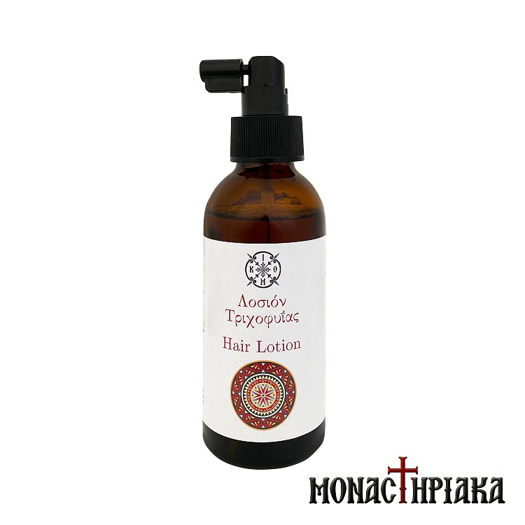 Monastic Hair Lotion for Hair Growth