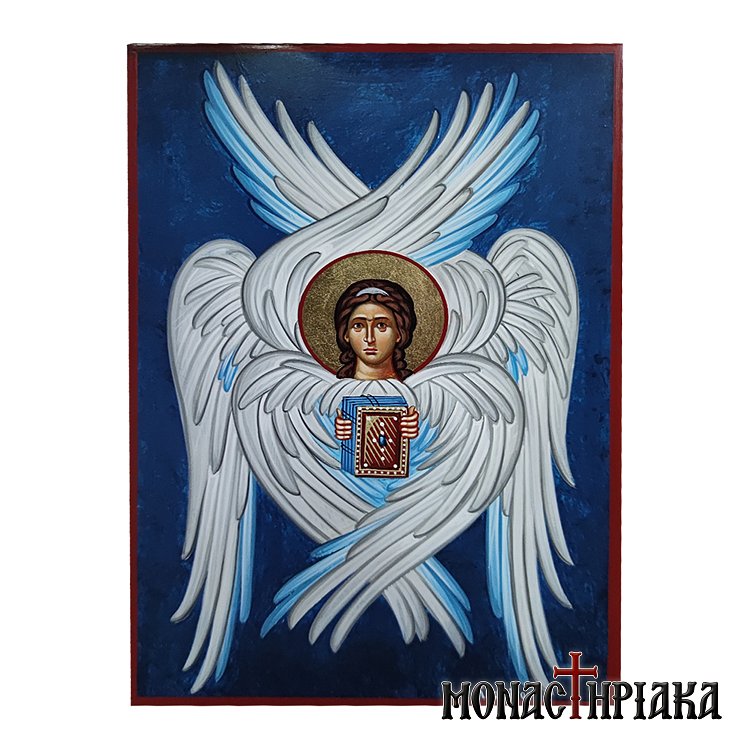 Six-winged Seraphim