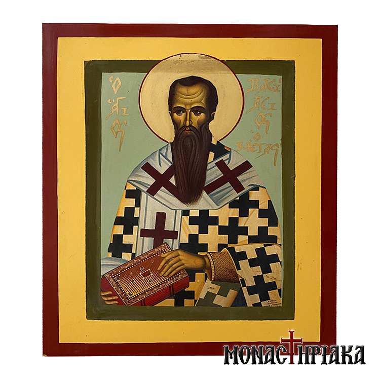 Saint Basil The Great