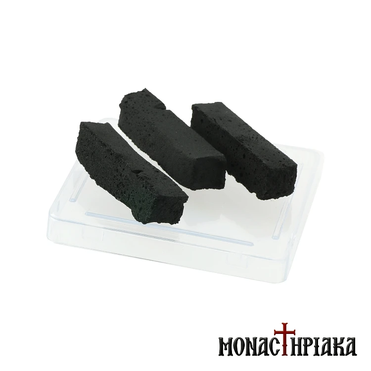 Charcoal Incense Sticks of Saint Porphyrius Kafsokalyvitis