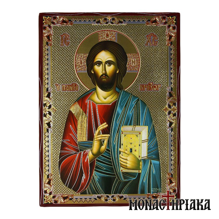 Christ Pantocrator