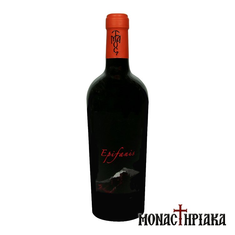 Epifanis - Red Wine of Mylopotamos