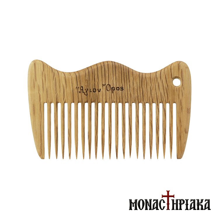 Wooden Comb