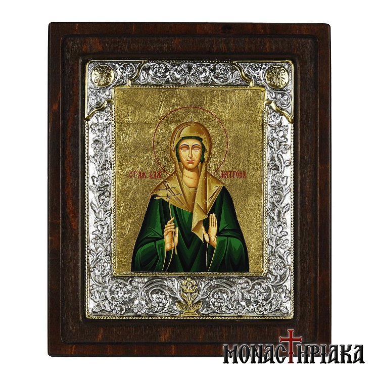 Saint Matrona Nikonova
