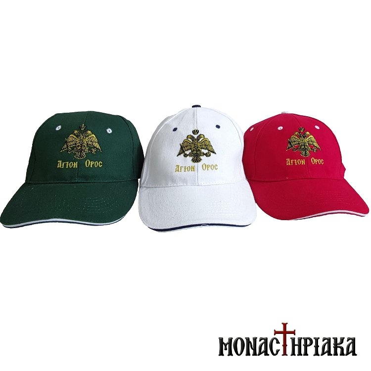 Mount Athos Cap