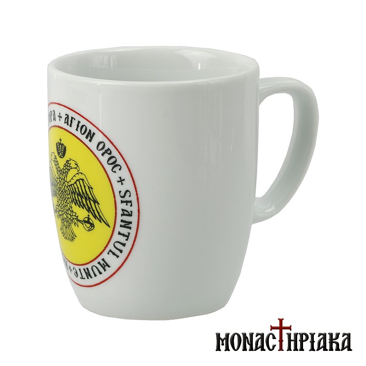 Mug Byzantine Eagle