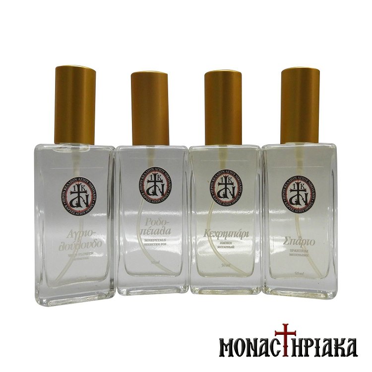 Perfume of the St. Nicholas Cell