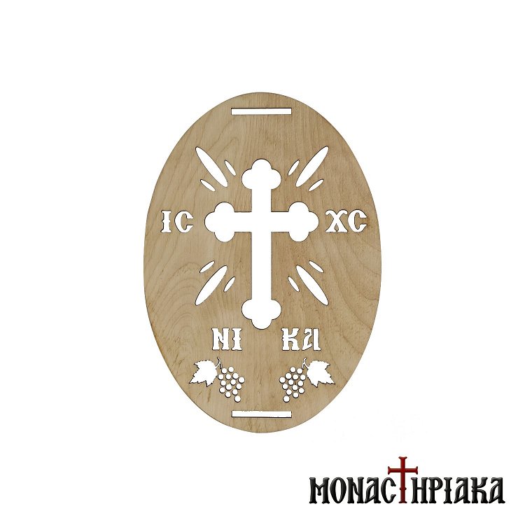 Seal for Koliva IC XC NIKA Oval Shape