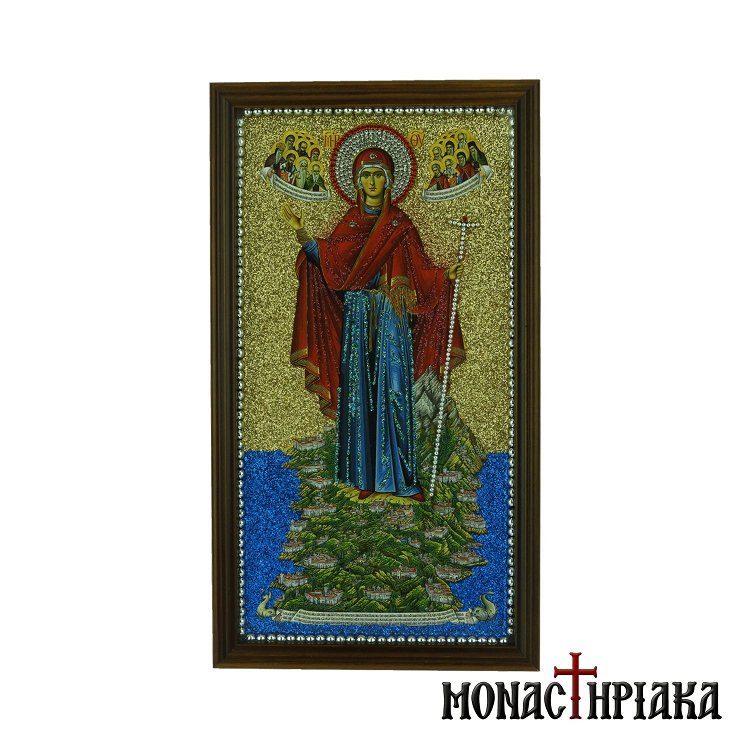 Virgin Mary of Mount Athos