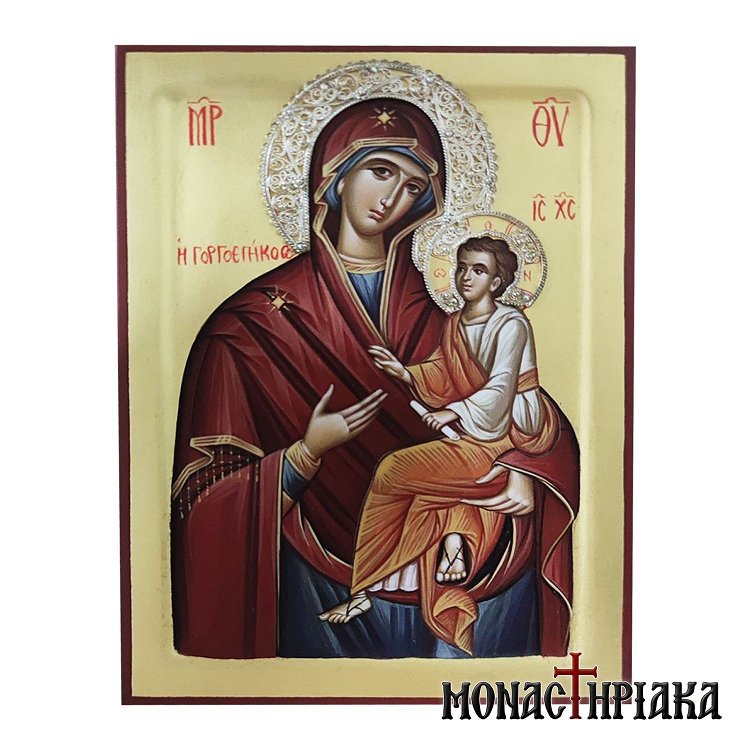 Virgin Mary Gorgoepikoos