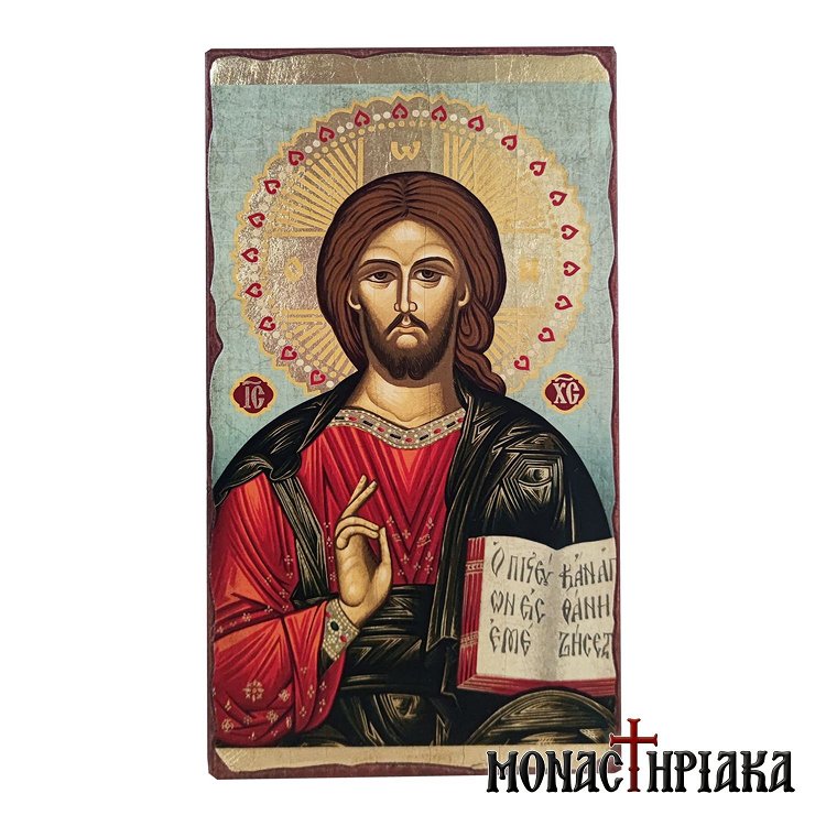 Jesus Christ of Kazan