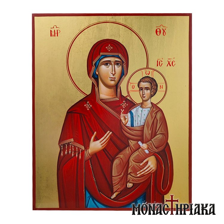 Virgin Mary Hodegetria