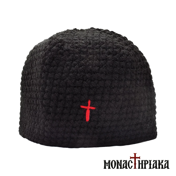 Monk's Knitted Cap