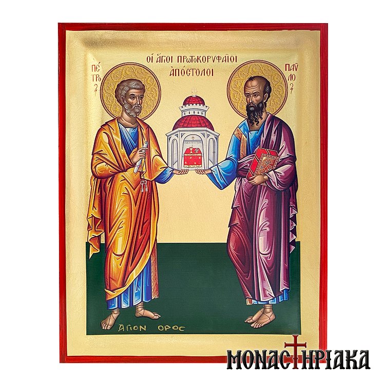 Saints Peter and Paul the Apostles