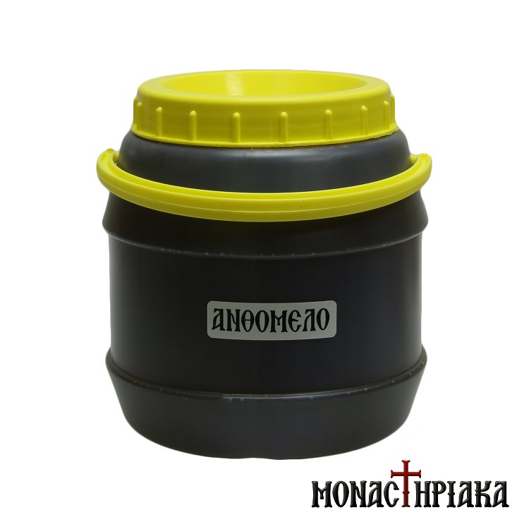 Blossom Honey of Mount Athos - 3Kg