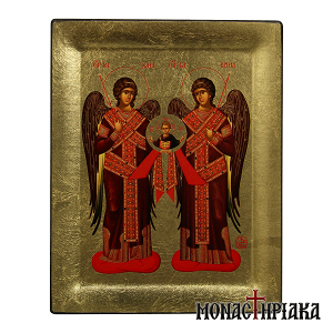 Archangels Michael & Gabriel