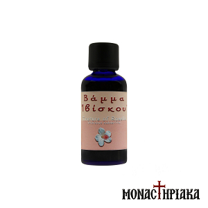 Hibiscus Tincture of the Holy Dormition Monastery