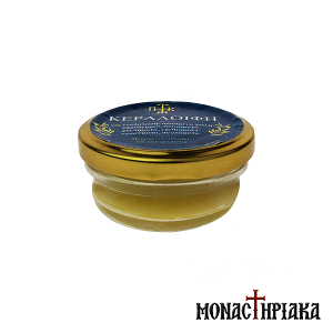 Moisturizing Beeswax Cream of the Holy Monastery of the Pantocrator