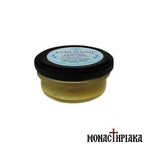 Beeswax Cream for Muscle Aches of the Holy Monastery of the Pantocrator