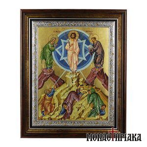 Transfiguration of Jesus Christ - Saint John the Baptist Cell