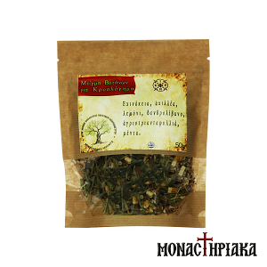 Herb Mixture for Cold of the Holy Dormition Monastery