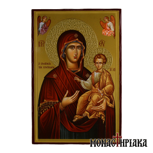 Virgin Mary The Protection of Christians