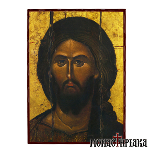 Jesus Pantocrator - H. M. Vatopedi Mount Athos