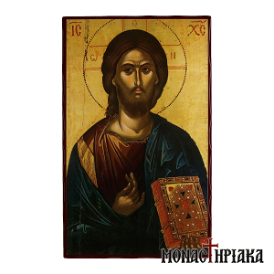 Jesus Christ - Holy Monastery Iviron Mount Athos