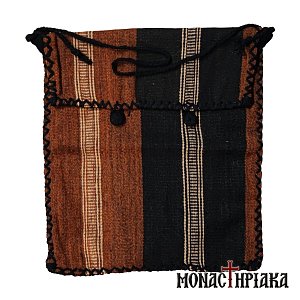 Monk Handwoven Bag Multicolored