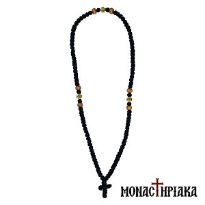 Orthodox Prayer Rope with 100 Knots