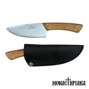 Handmade Knife from Mount Athos