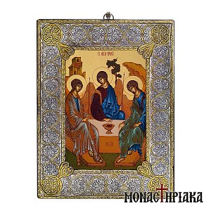 Holy Trinity - The Hospitality of Abraham