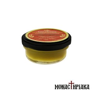 Beeswax Cream with Calendula of the Holy Monastery of the Pantocrator