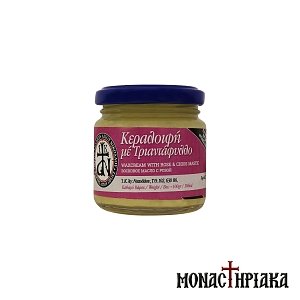 Beeswax Cream with Rose & Chios Mastic of the St. Nicholas Cell