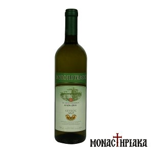 Mylopotamos White Wine of Mount Athos - 750 ml