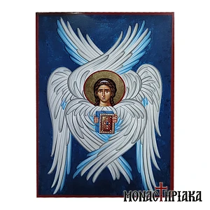 Six-winged Seraphim