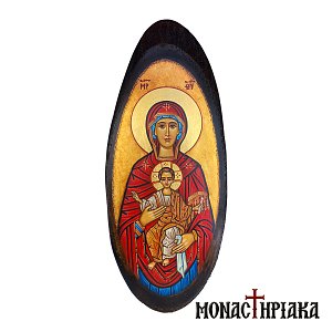 Virgin Mary Eleftherotria